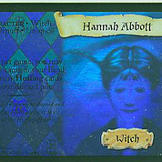 Hannah Abbott (Holo)